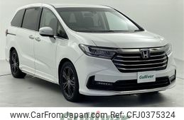 honda odyssey 2021 -HONDA--Odyssey 6AA-RC4--RC4-1305494---HONDA--Odyssey 6AA-RC4--RC4-1305494-