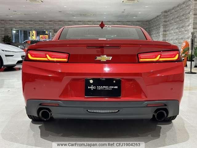 chevrolet camaro 2018 CFJ1904263 image 2