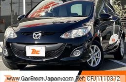 mazda demio 2011 -MAZDA--Demio DBA-DEJFS--DEJFS-115191---MAZDA--Demio DBA-DEJFS--DEJFS-115191-