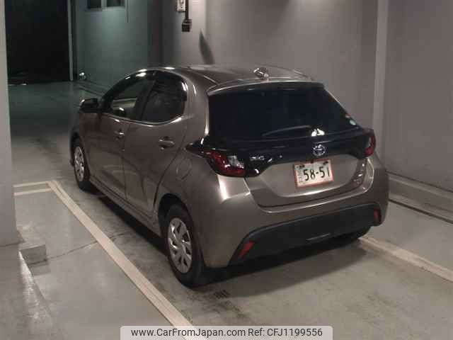 toyota yaris 2020 -TOYOTA--Yaris MXPH10-2004427---TOYOTA--Yaris MXPH10-2004427- image 2
