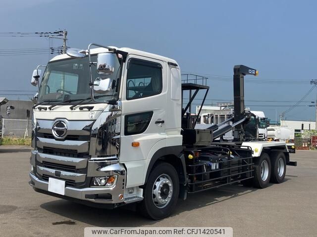 hino profia 2024 -HINO--Profia 2DG-FS1AJE--FS1AJ-***156---HINO--Profia 2DG-FS1AJE--FS1AJ-***156- image 1
