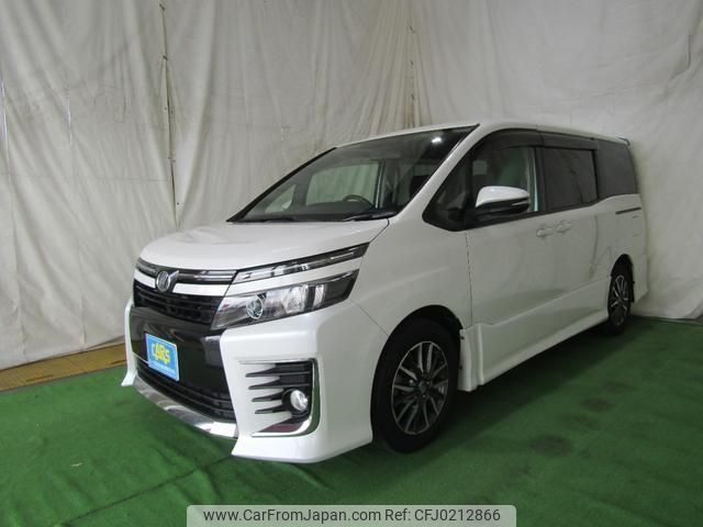 toyota voxy 2014 -TOYOTA--Voxy ZRR80W--0039895---TOYOTA--Voxy ZRR80W--0039895- image 1