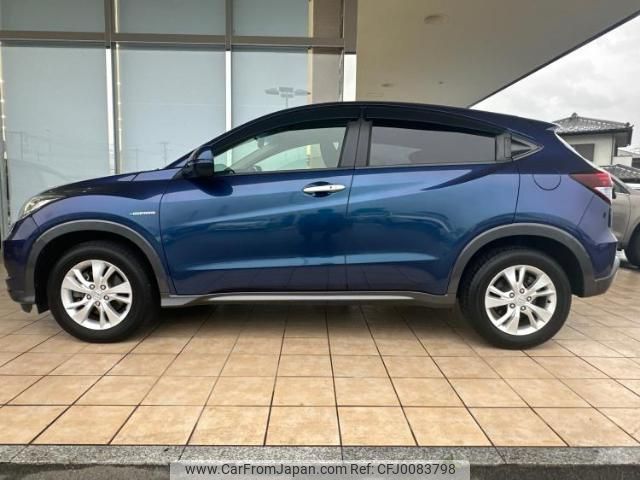 honda vezel 2014 quick_quick_DAA-RU3_RU3-1035500 image 2