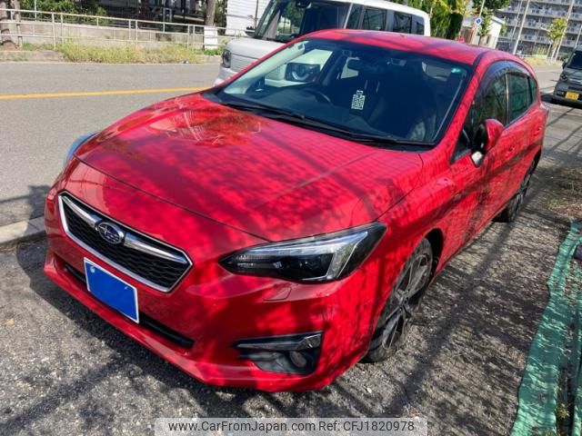 subaru impreza-sports 2017 CFJ1820978 image 2