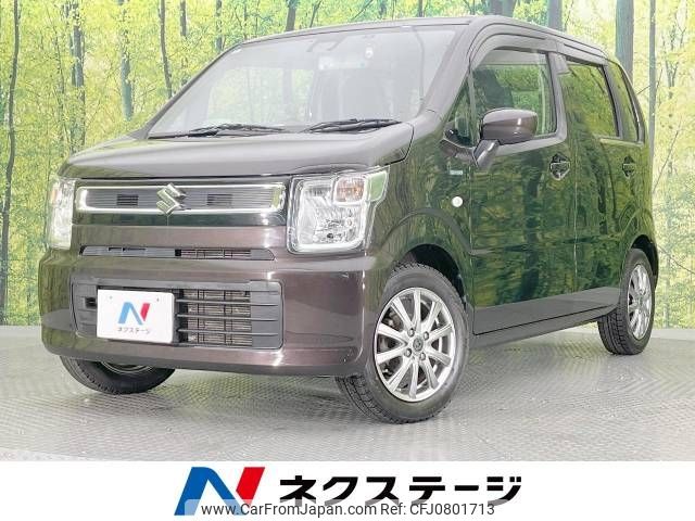 suzuki wagon-r 2018 -SUZUKI--Wagon R DAA-MH55S--MH55S-189174---SUZUKI--Wagon R DAA-MH55S--MH55S-189174- image 1