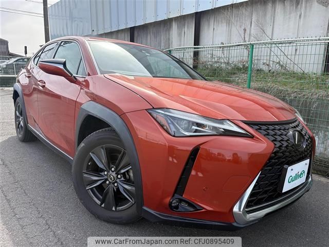 lexus ux 2019 -LEXUS--Lexus UX 6BA-MZAA10--MZAA10-2011963---LEXUS--Lexus UX 6BA-MZAA10--MZAA10-2011963- image 1