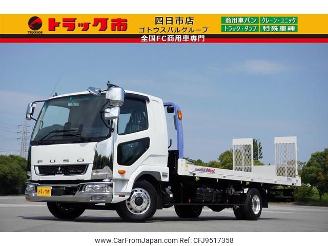 mitsubishi-fuso fighter 2023 GOO_NET_EXCHANGE_0208594A30240225W003 image 1