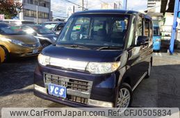 daihatsu tanto 2010 -DAIHATSU--Tanto L375S--0321733---DAIHATSU--Tanto L375S--0321733-