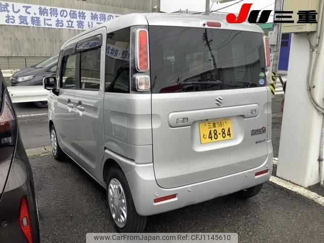 suzuki spacia 2019 -SUZUKI 【三重 581ﾑ4884】--Spacia MK53S-221694---SUZUKI 【三重 581ﾑ4884】--Spacia MK53S-221694- image 2