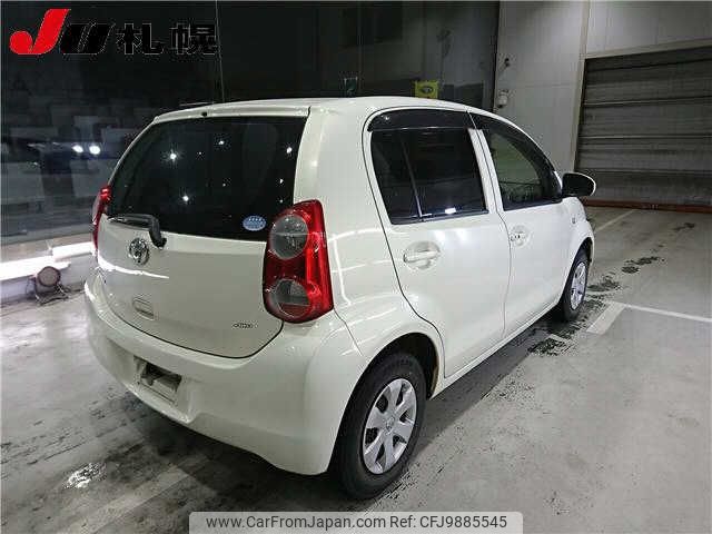 toyota passo 2013 -TOYOTA--Passo KGC35--0023940---TOYOTA--Passo KGC35--0023940- image 2