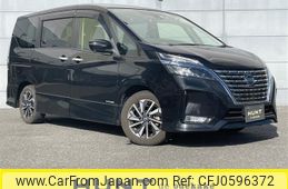 nissan serena 2019 -NISSAN--Serena DAA-GFC27--GFC27-181045---NISSAN--Serena DAA-GFC27--GFC27-181045-