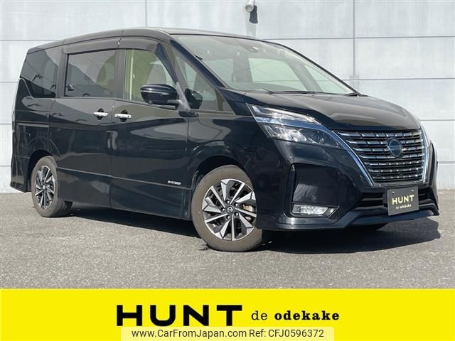 nissan serena 2019 -NISSAN--Serena DAA-GFC27--GFC27-181045---NISSAN--Serena DAA-GFC27--GFC27-181045- image 1