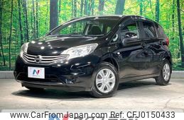 nissan note 2013 -NISSAN--Note DBA-E12--E12-102122---NISSAN--Note DBA-E12--E12-102122-