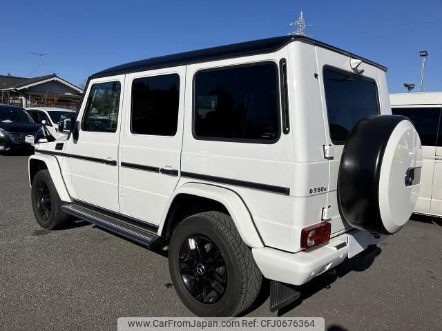 mercedes-benz g-class 2018 quick_quick_LDA-463348_WDB4633482X289294 image 2