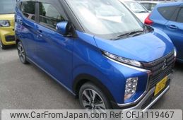 mitsubishi ek-cross 2021 -MITSUBISHI 【富山 581】--ek X 5AA-B34W--B34W-0006893---MITSUBISHI 【富山 581】--ek X 5AA-B34W--B34W-0006893-