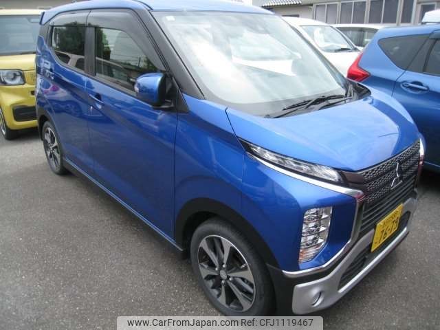 mitsubishi ek-cross 2021 -MITSUBISHI 【富山 581】--ek X 5AA-B34W--B34W-0006893---MITSUBISHI 【富山 581】--ek X 5AA-B34W--B34W-0006893- image 1