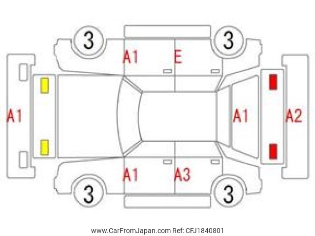nissan serena 2017 CFJ1840801 image 2