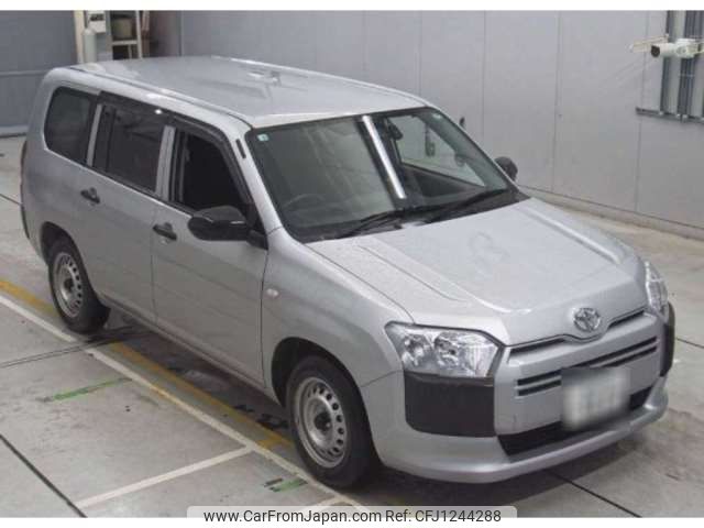 toyota probox-van 2022 -TOYOTA--Probox Van 5BE-NCP160V--NCP160-0176334---TOYOTA--Probox Van 5BE-NCP160V--NCP160-0176334- image 1