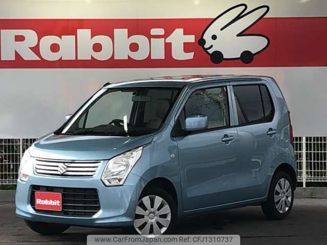suzuki wagon-r 2014 -SUZUKI--Wagon R DBA-MH34S--MH34S-326532---SUZUKI--Wagon R DBA-MH34S--MH34S-326532- image 1