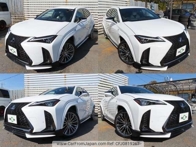 lexus ux 2019 quick_quick_6AA-MZAH10_MZAH10-2040831 image 2