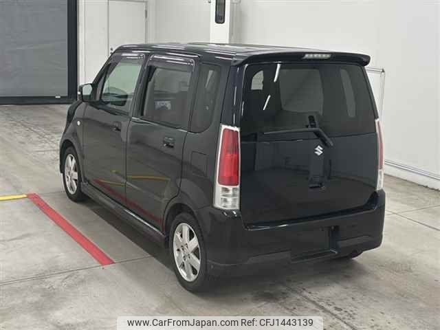 suzuki wagon-r 2008 -SUZUKI--Wagon R MH22S-398444---SUZUKI--Wagon R MH22S-398444- image 2