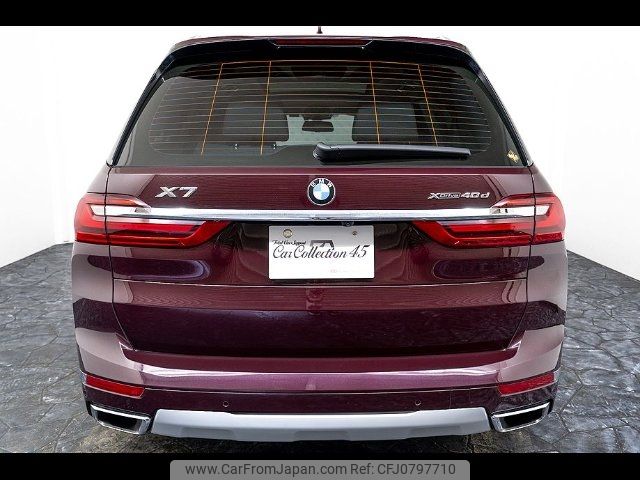 bmw x7 2021 -BMW--BMW X7 TB4230--09G93568---BMW--BMW X7 TB4230--09G93568- image 2