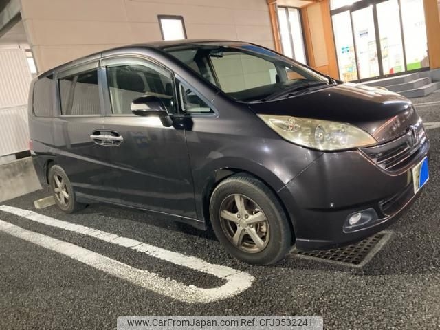 honda stepwagon 2007 -HONDA--Stepwgn DBA-RG1--RG1-1208411---HONDA--Stepwgn DBA-RG1--RG1-1208411- image 1