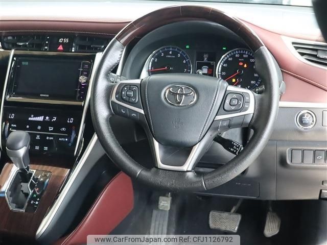 toyota harrier 2016 -TOYOTA--Harrier DBA-ZSU60W--ZSU60-0085337---TOYOTA--Harrier DBA-ZSU60W--ZSU60-0085337- image 2