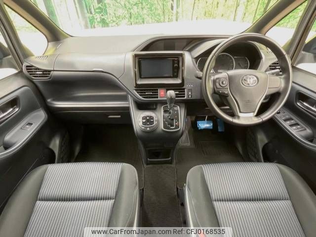 toyota voxy 2015 -TOYOTA--Voxy DBA-ZRR80W--ZRR80-0086191---TOYOTA--Voxy DBA-ZRR80W--ZRR80-0086191- image 2