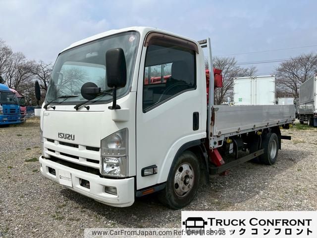 isuzu elf-truck 2014 GOO_NET_EXCHANGE_0404328A30250411W001 image 1