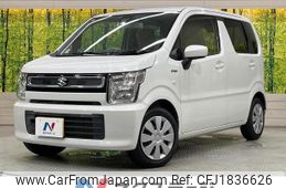 suzuki wagon-r 2018 CFJ1836626