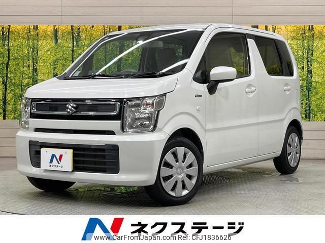 suzuki wagon-r 2018 CFJ1836626 image 1