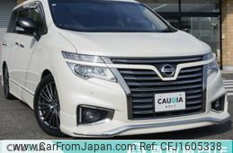 nissan elgrand 2015 CFJ1605338