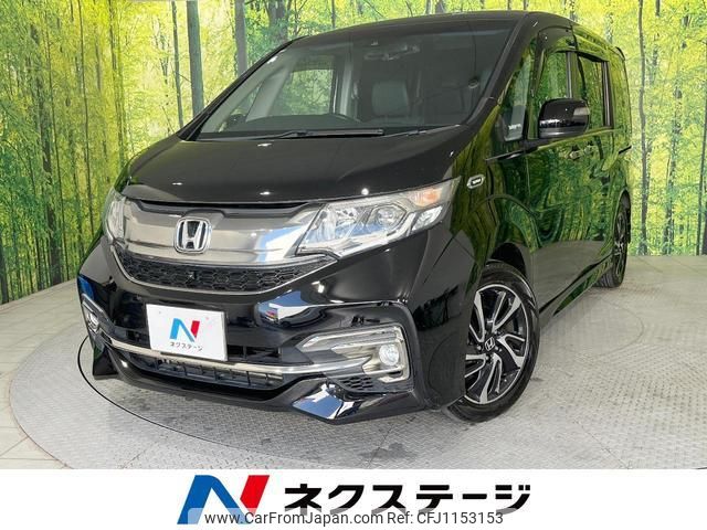 honda stepwagon-spada 2016 quick_quick_RP3_RP3-1112629 image 1