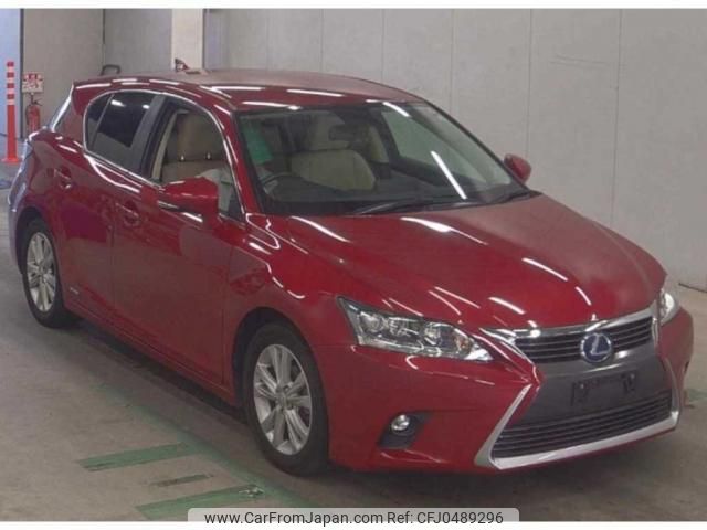 lexus ct 2017 quick_quick_DAA-ZWA10_ZWA10-2273934 image 1