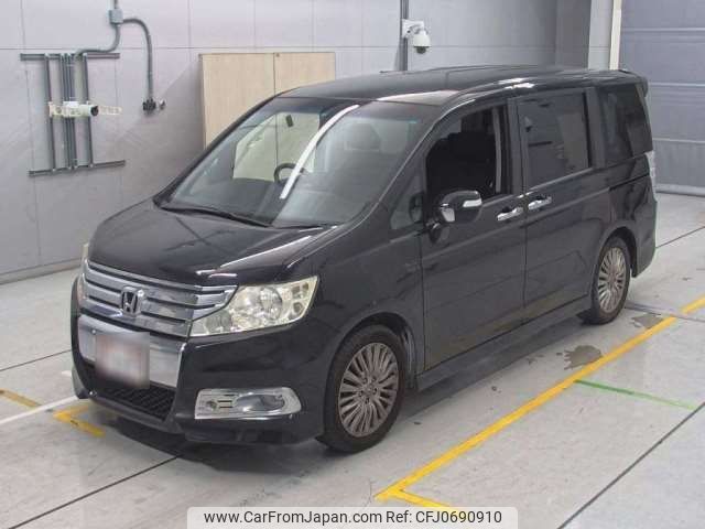 honda stepwagon 2012 -HONDA--Stepwgn DBA-RK5--RK5-1218901---HONDA--Stepwgn DBA-RK5--RK5-1218901- image 1