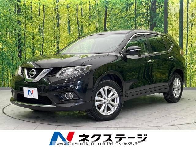 nissan x-trail 2015 -NISSAN--X-Trail DBA-T32--T32-501818---NISSAN--X-Trail DBA-T32--T32-501818- image 1