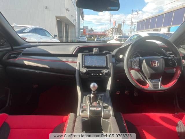 honda civic 2017 -HONDA--Civic DBA-FK8--FK8-1000341---HONDA--Civic DBA-FK8--FK8-1000341- image 2