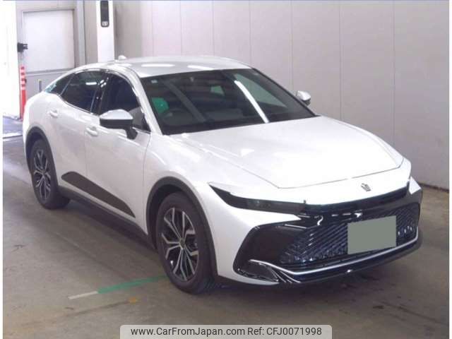 toyota toyota-others 2024 -TOYOTA 【長野 330ﾇ3807】--Croen CrossOver 6AA-AZSH35--AZSH35-6022574---TOYOTA 【長野 330ﾇ3807】--Croen CrossOver 6AA-AZSH35--AZSH35-6022574- image 1