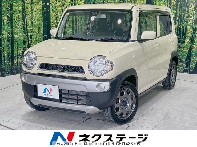 suzuki hustler 2016 CFJ1483709 image 1