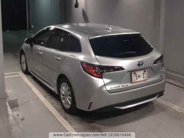 toyota corolla-touring-wagon 2020 -TOYOTA--Corolla Touring ZWE211W-6055495---TOYOTA--Corolla Touring ZWE211W-6055495- image 2