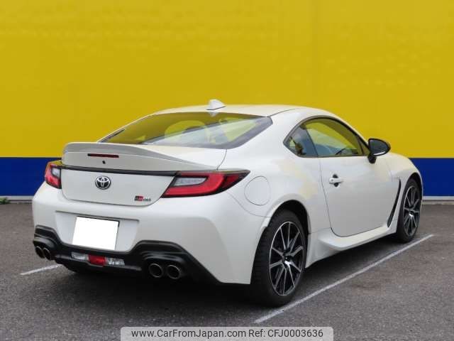 toyota 86 2022 -TOYOTA 【袖ヶ浦 340】--86 3BA-ZN8--ZN8-018824---TOYOTA 【袖ヶ浦 340】--86 3BA-ZN8--ZN8-018824- image 2