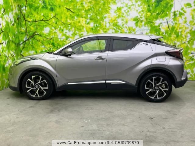 toyota c-hr 2017 quick_quick_DAA-ZYX10_ZYX10-2037577 image 2