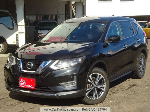 nissan x-trail 2019 -NISSAN--X-Trail DBA-NT32--NT32-306745---NISSAN--X-Trail DBA-NT32--NT32-306745- image 1