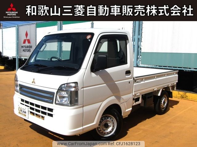 mitsubishi minicab-truck 2023 CFJ1628123 image 1