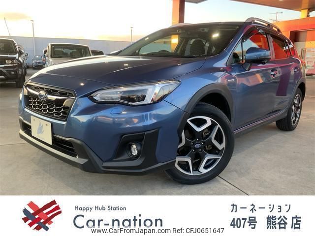 subaru xv 2019 quick_quick_GTE_GTE-017351 image 1