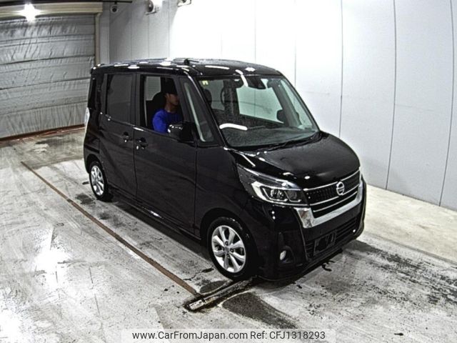 nissan dayz-roox 2018 -NISSAN 【ＮＯ後日 】--DAYZ Roox B21A-0527977---NISSAN 【ＮＯ後日 】--DAYZ Roox B21A-0527977- image 1