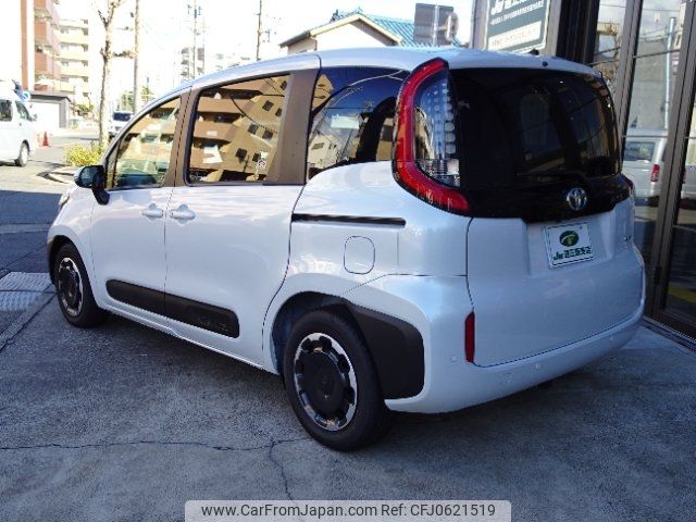 toyota sienta 2024 -TOYOTA 【名古屋 508ﾇ7166】--Sienta MXPL10G--1149114---TOYOTA 【名古屋 508ﾇ7166】--Sienta MXPL10G--1149114- image 2