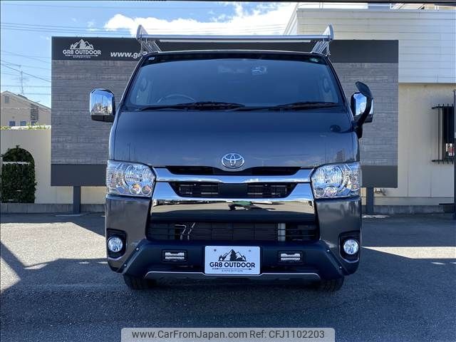 toyota hiace-van 2020 -TOYOTA--Hiace Van QDF-GDH201V--GDH201-1051650---TOYOTA--Hiace Van QDF-GDH201V--GDH201-1051650- image 2