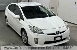 toyota prius 2010 -TOYOTA--Prius ZVW30-5198006---TOYOTA--Prius ZVW30-5198006-